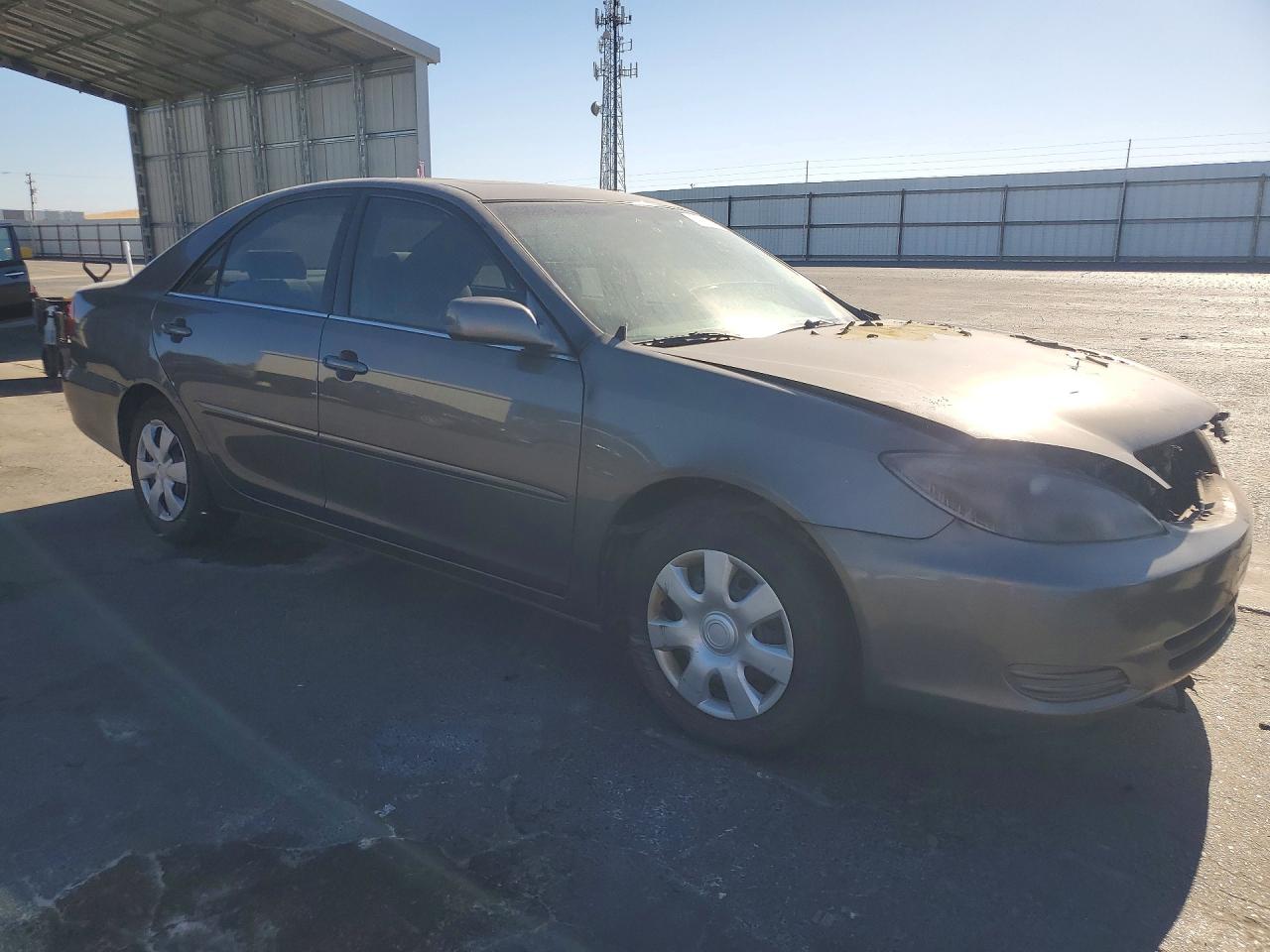 2003 TOYOTA CAMRY