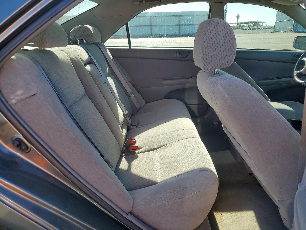 2003 TOYOTA CAMRY