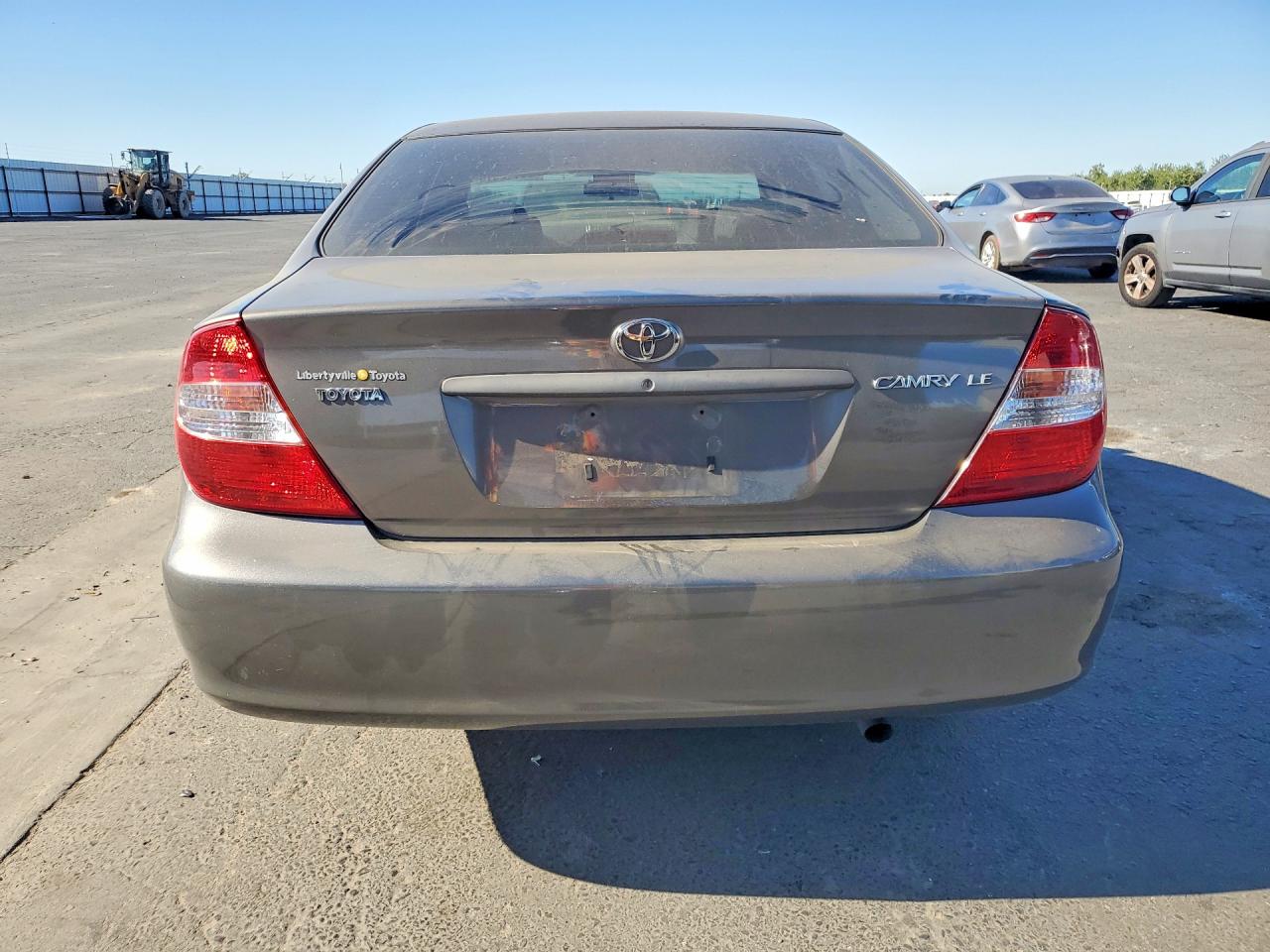 2003 TOYOTA CAMRY