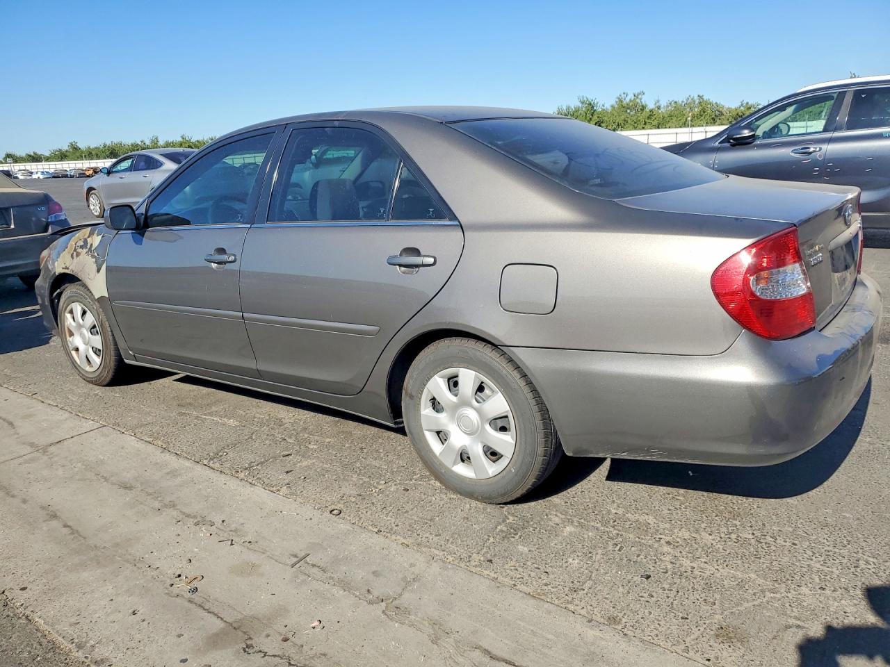 2003 TOYOTA CAMRY
