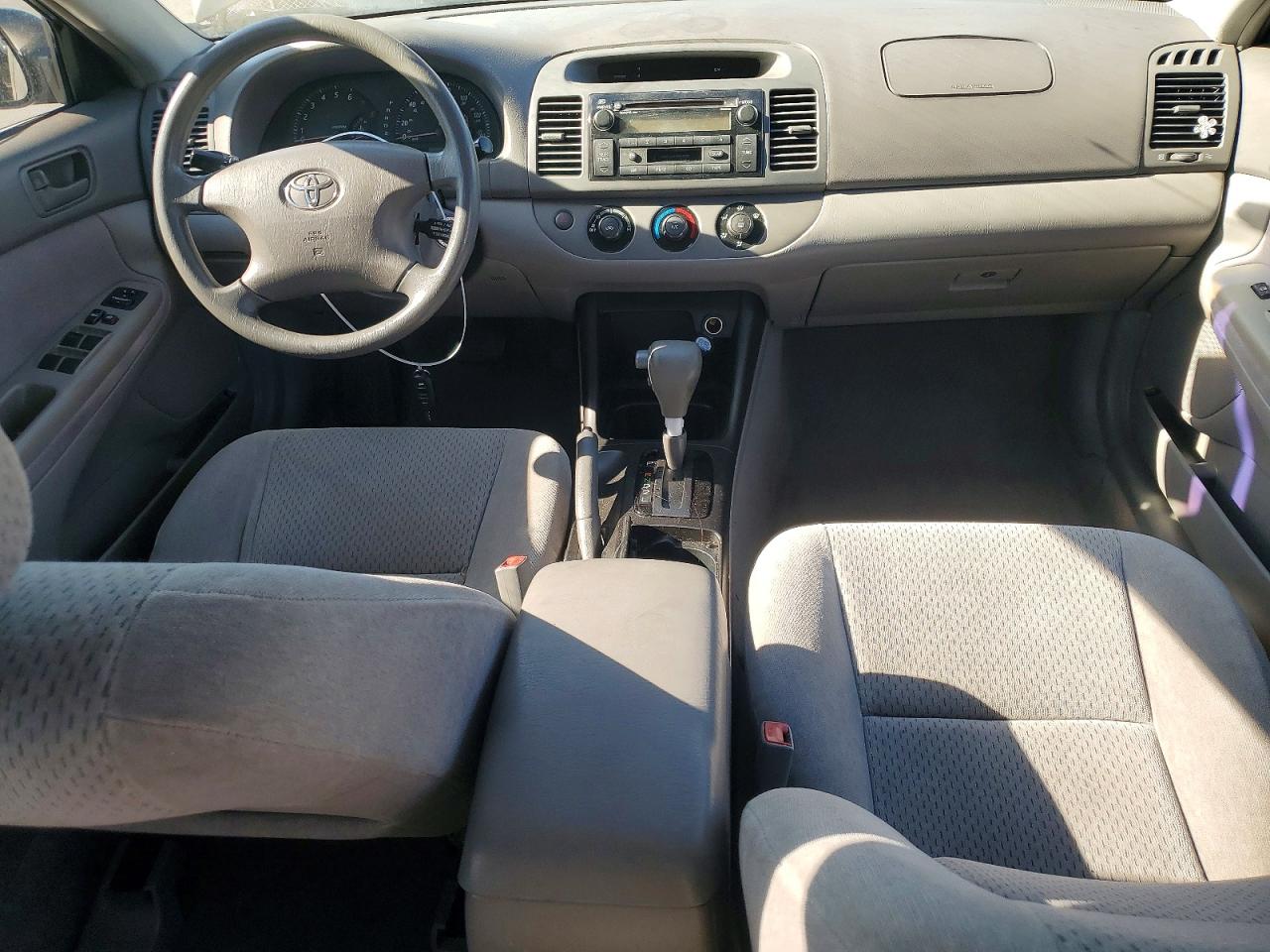 2003 TOYOTA CAMRY