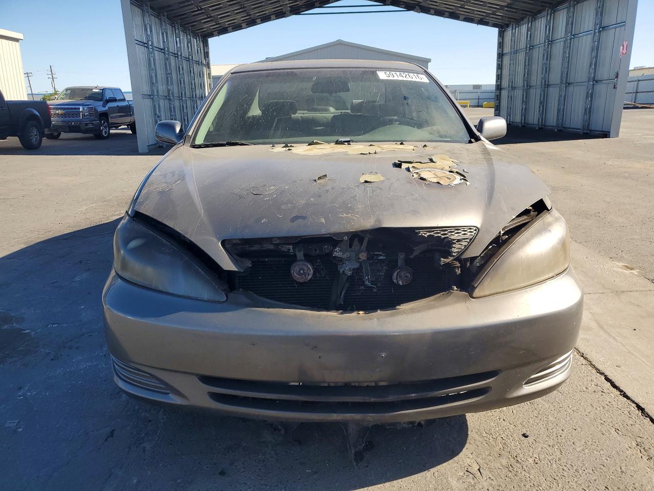 2003 TOYOTA CAMRY