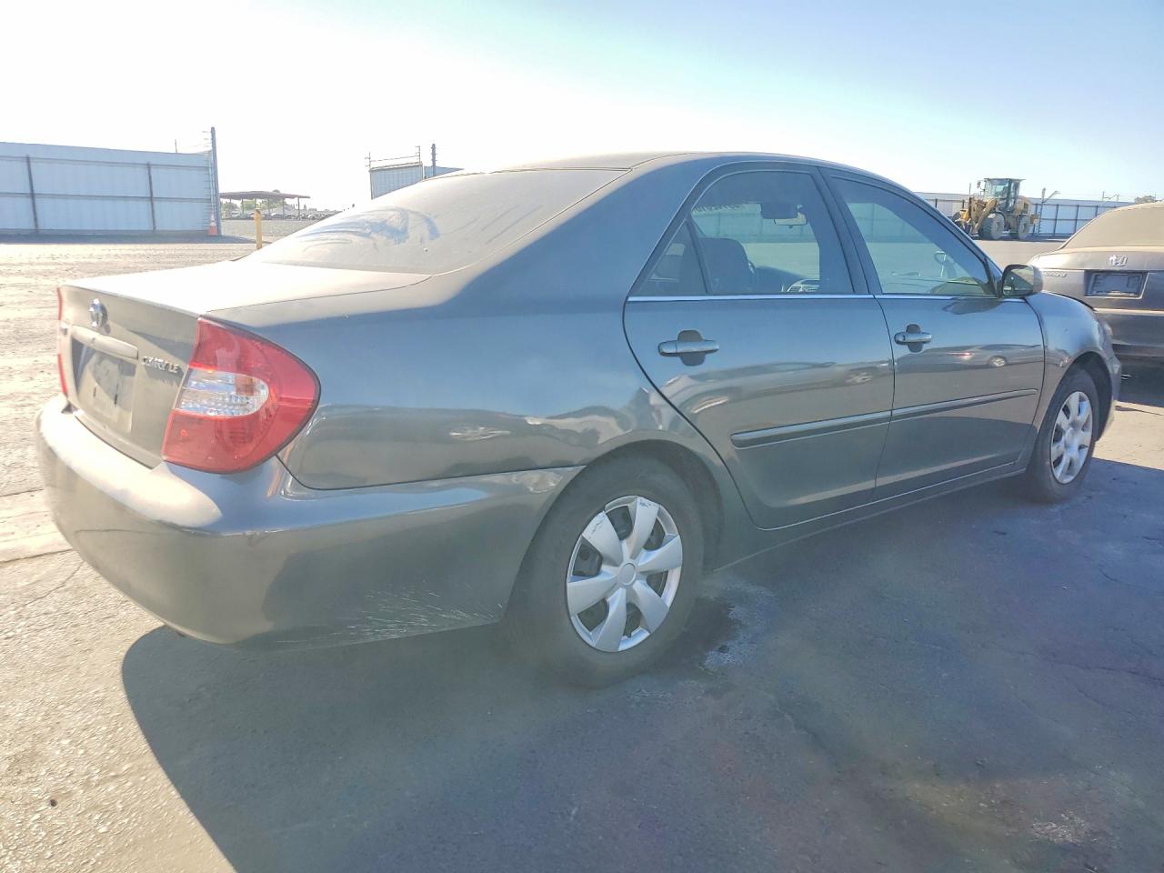 2003 TOYOTA CAMRY