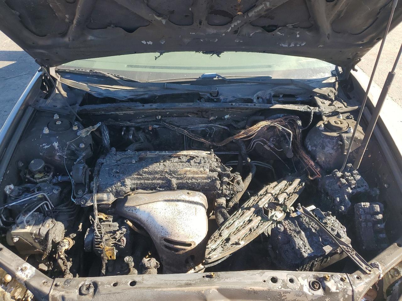 2003 TOYOTA CAMRY