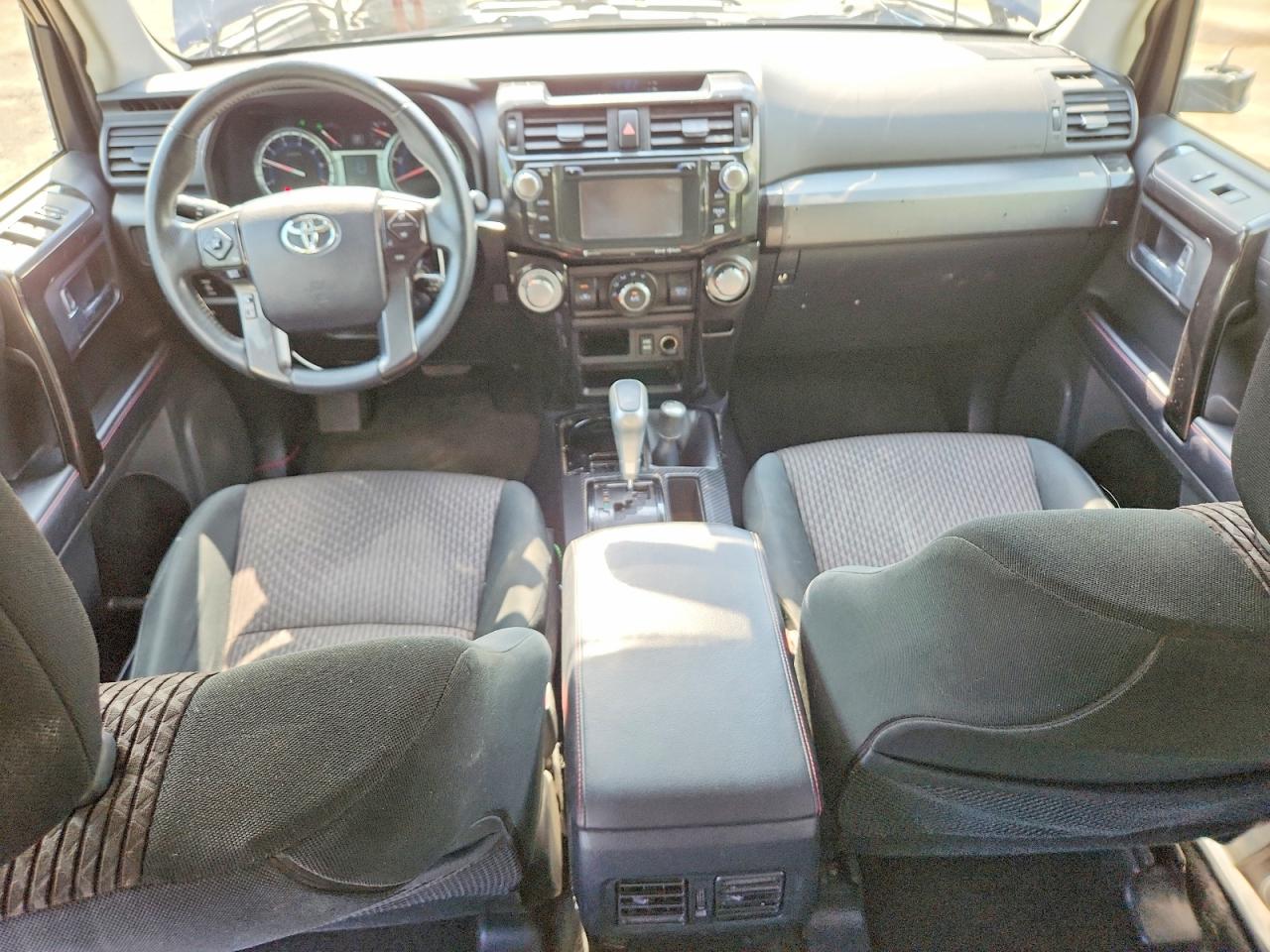 2019 TOYOTA 4RUNNER
