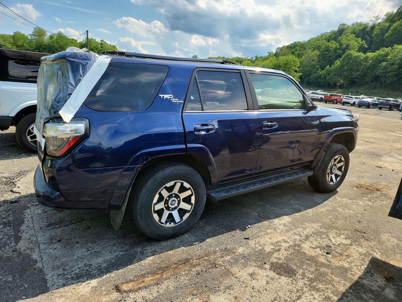 2019 TOYOTA 4RUNNER