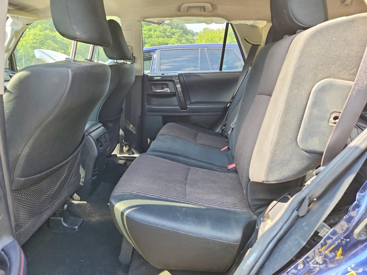 2019 TOYOTA 4RUNNER