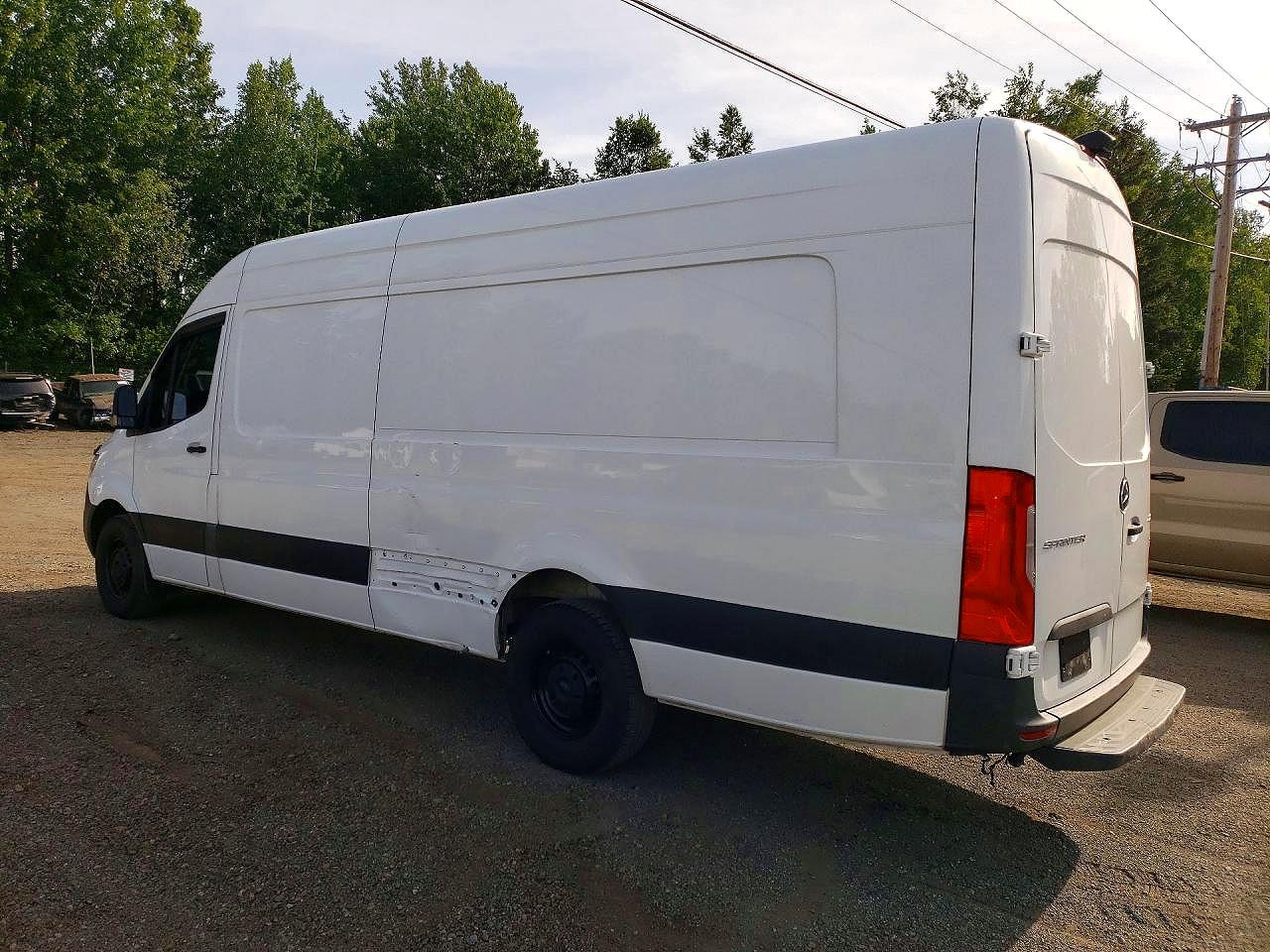 2023 MERCEDES-BENZ SPRINTER