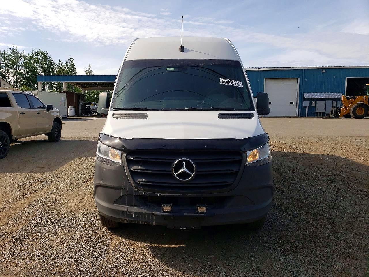 2023 MERCEDES-BENZ SPRINTER