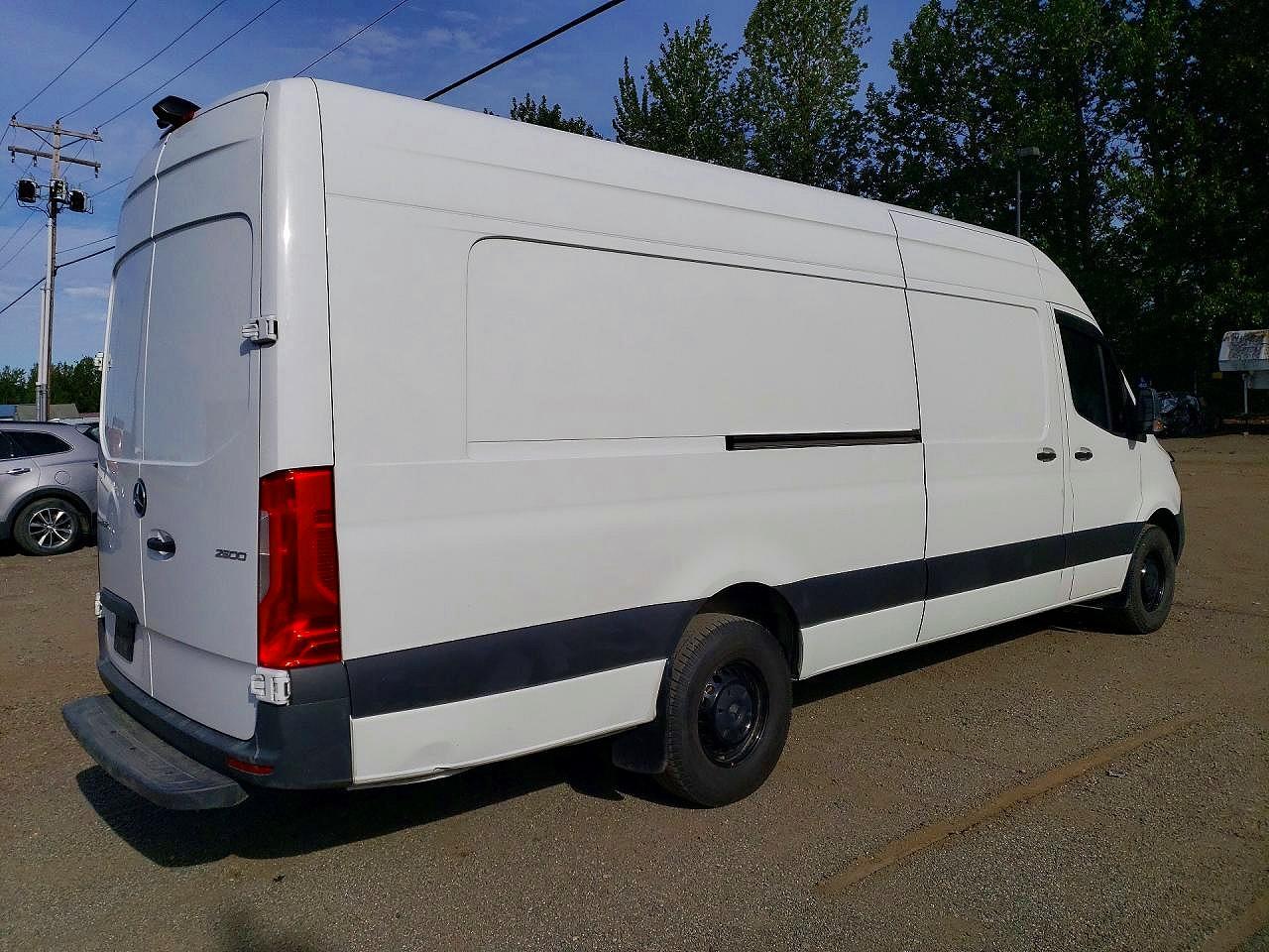 2023 MERCEDES-BENZ SPRINTER