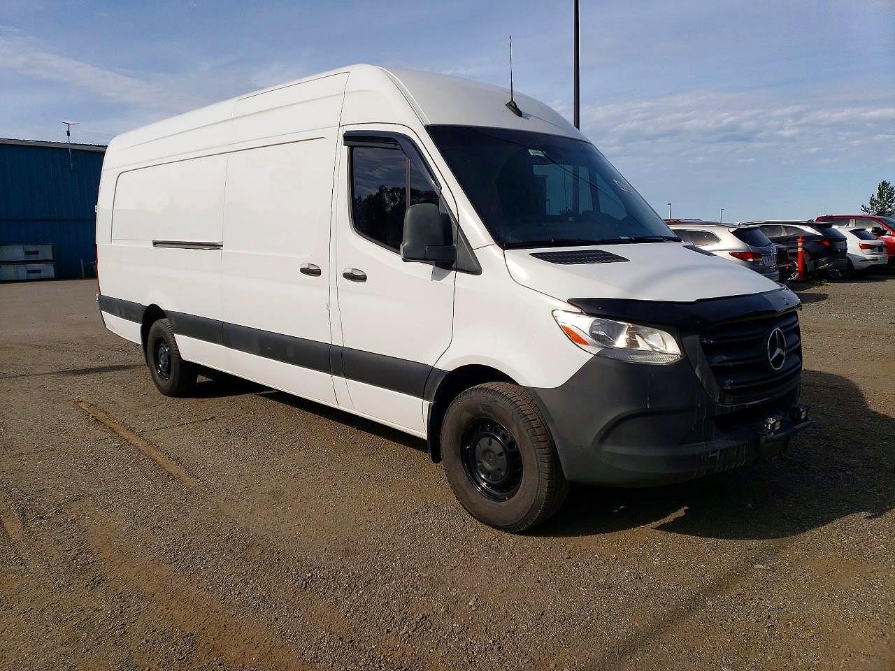 2023 MERCEDES-BENZ SPRINTER