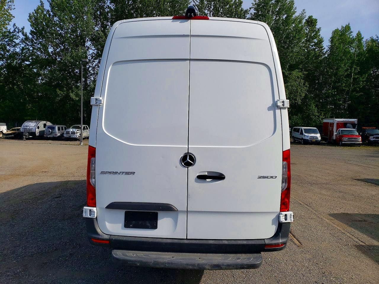 2023 MERCEDES-BENZ SPRINTER