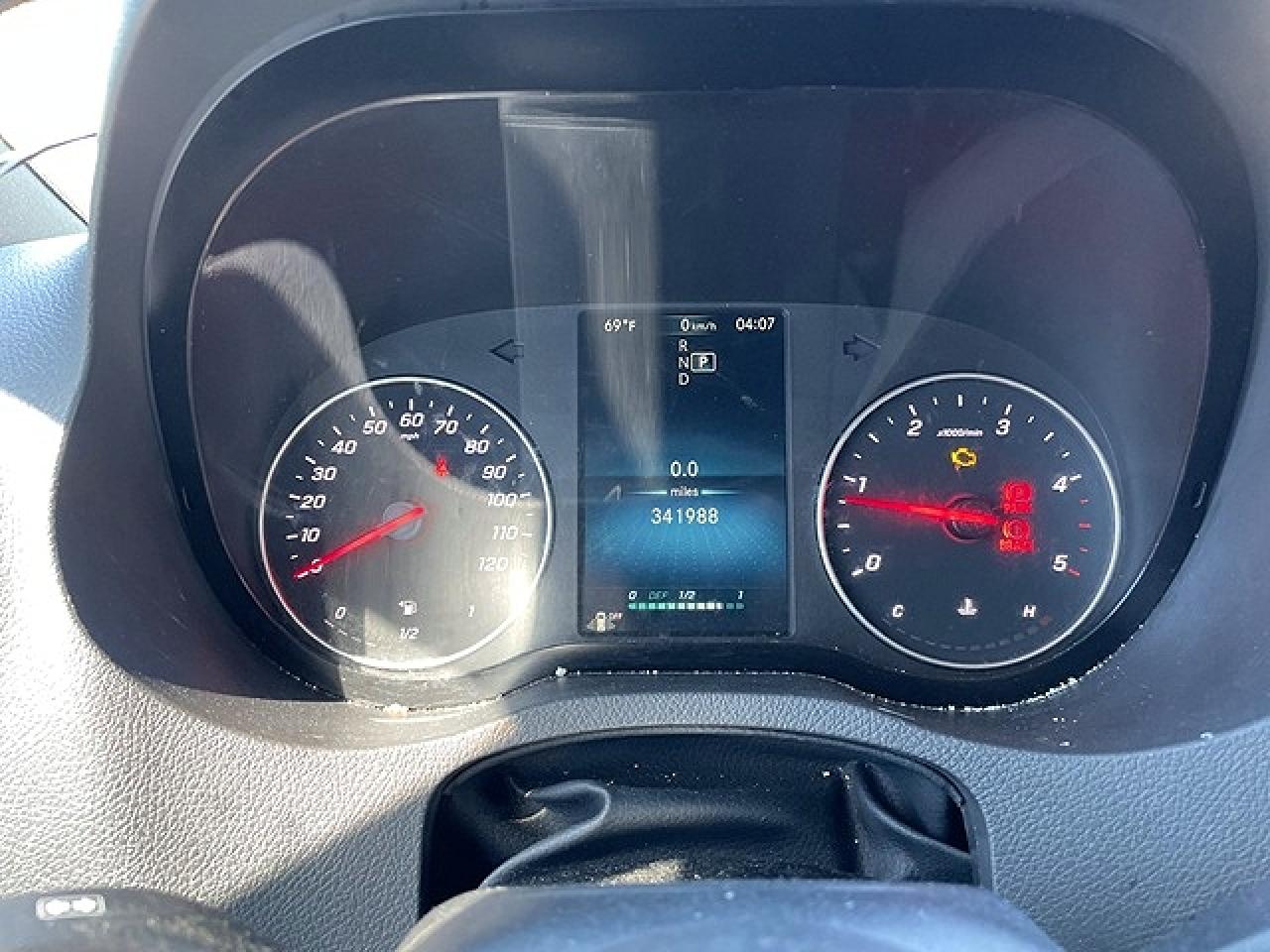 2023 MERCEDES-BENZ SPRINTER