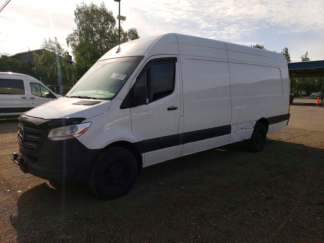 2023 MERCEDES-BENZ SPRINTER