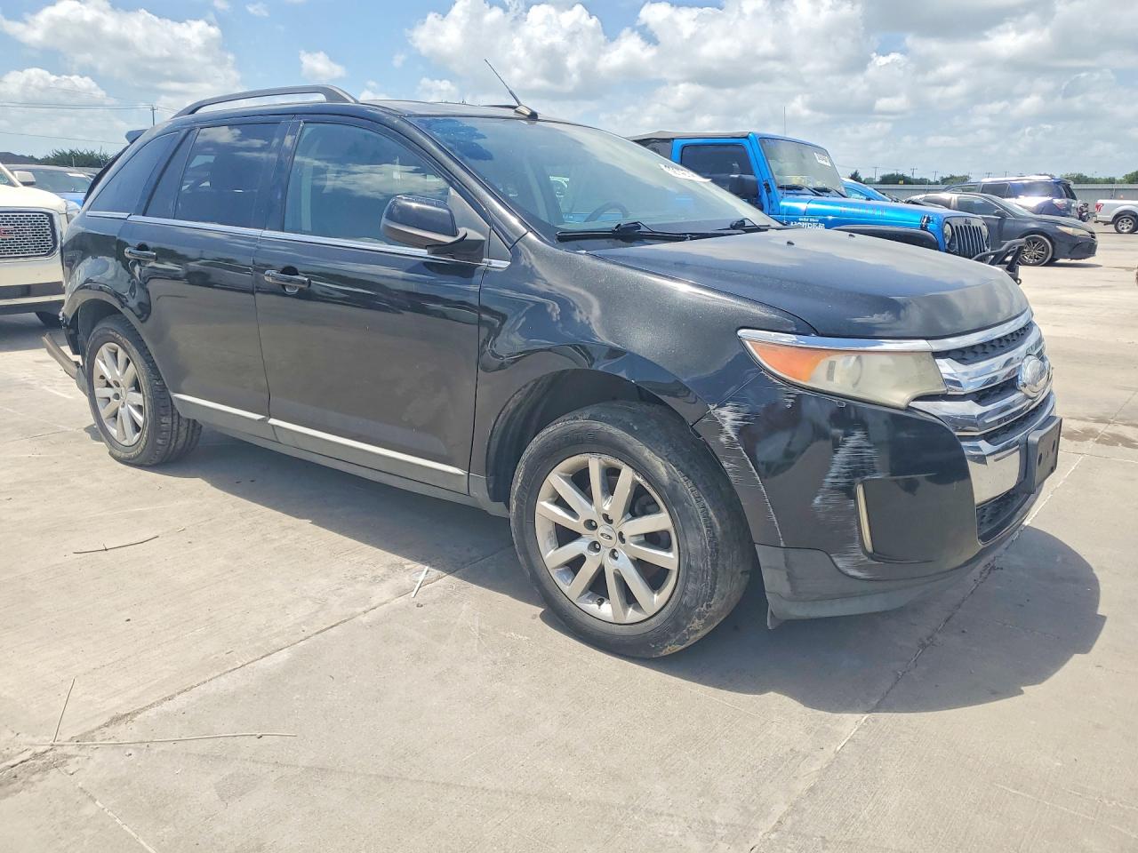 2011 FORD EDGE