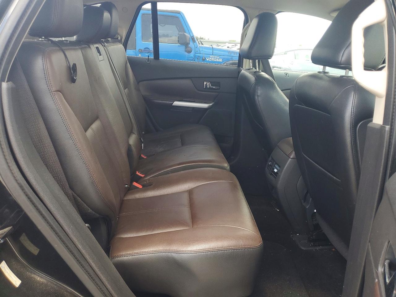 2011 FORD EDGE