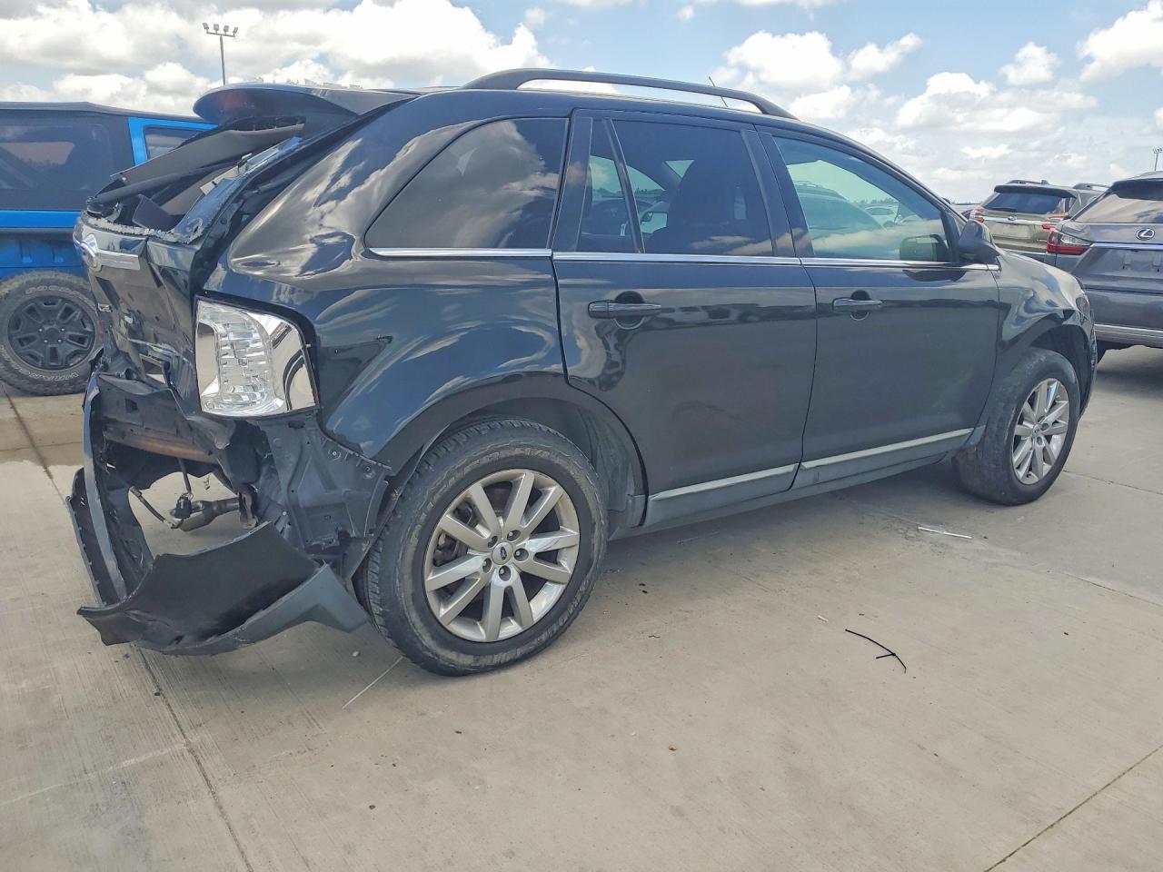 2011 FORD EDGE