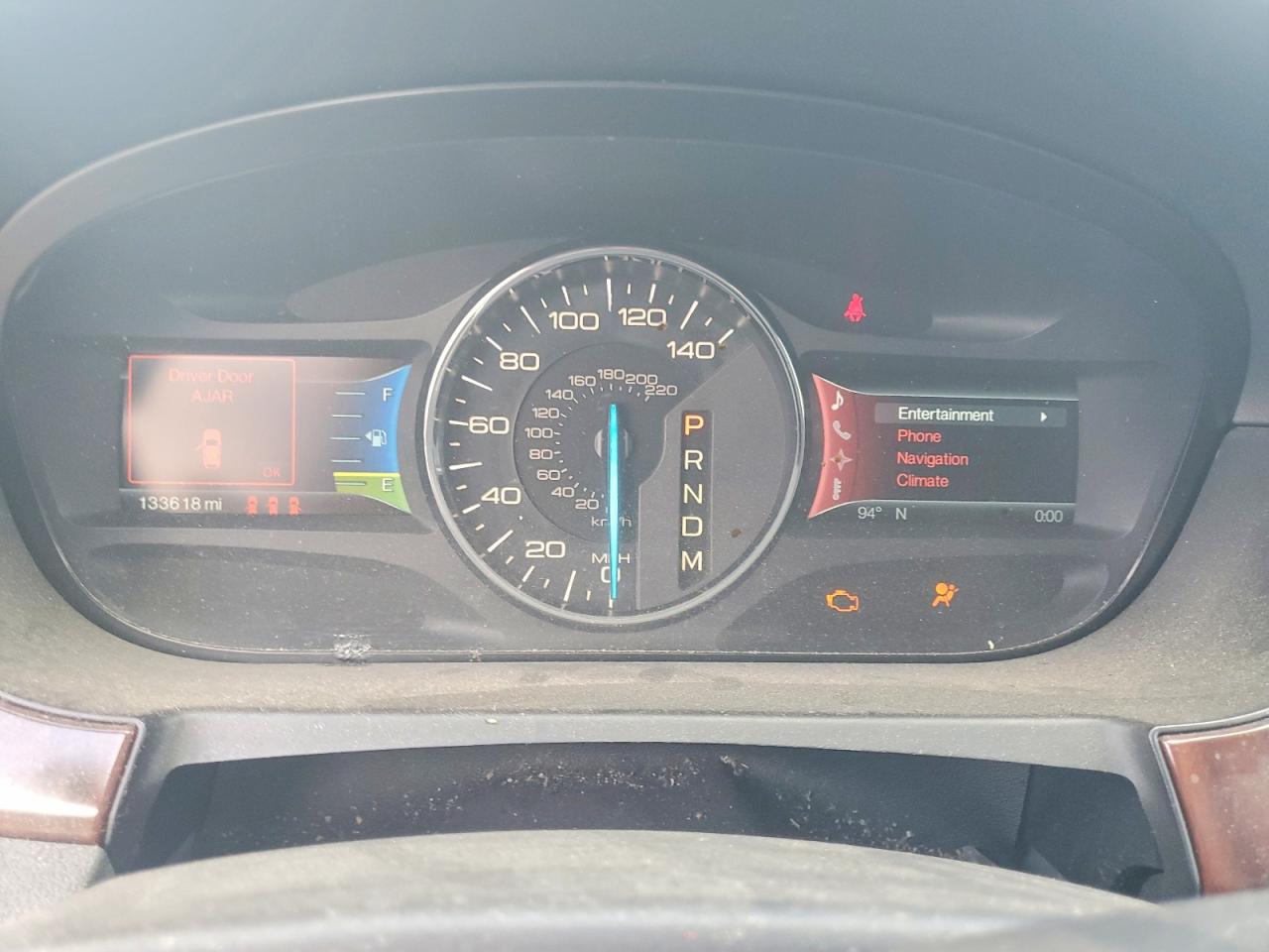 2011 FORD EDGE