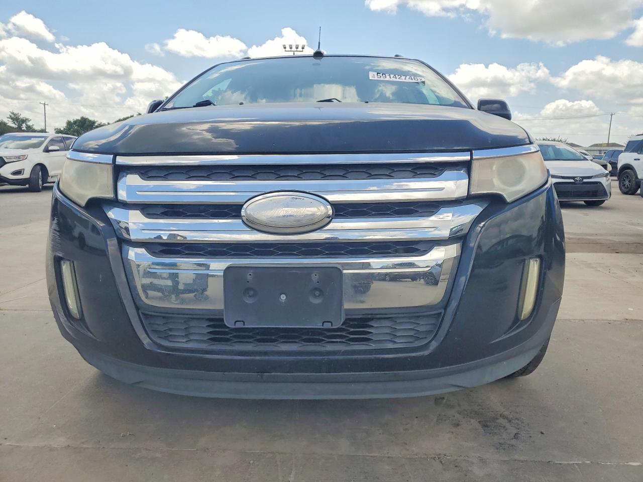 2011 FORD EDGE
