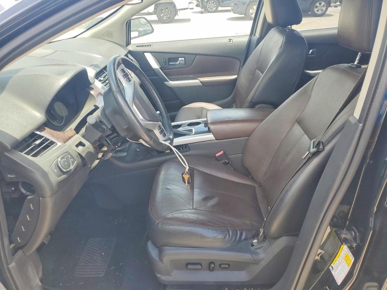2011 FORD EDGE
