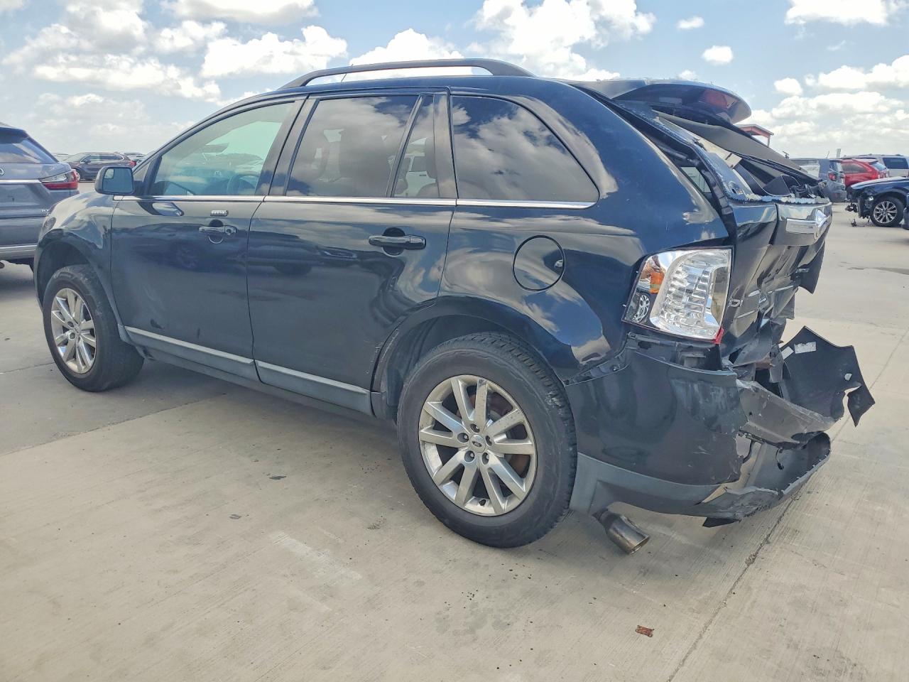2011 FORD EDGE
