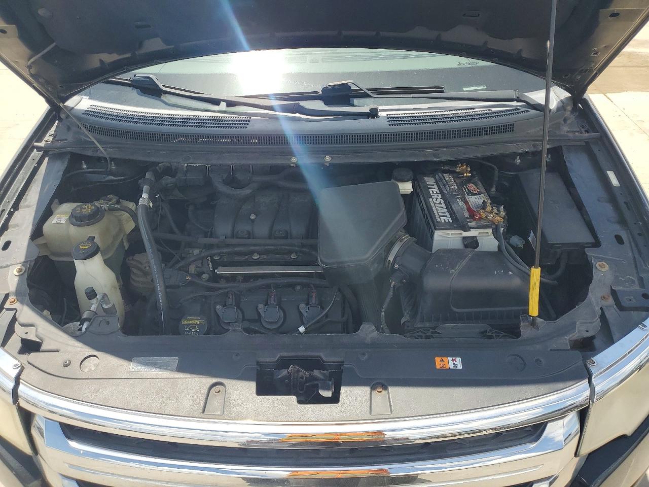 2011 FORD EDGE