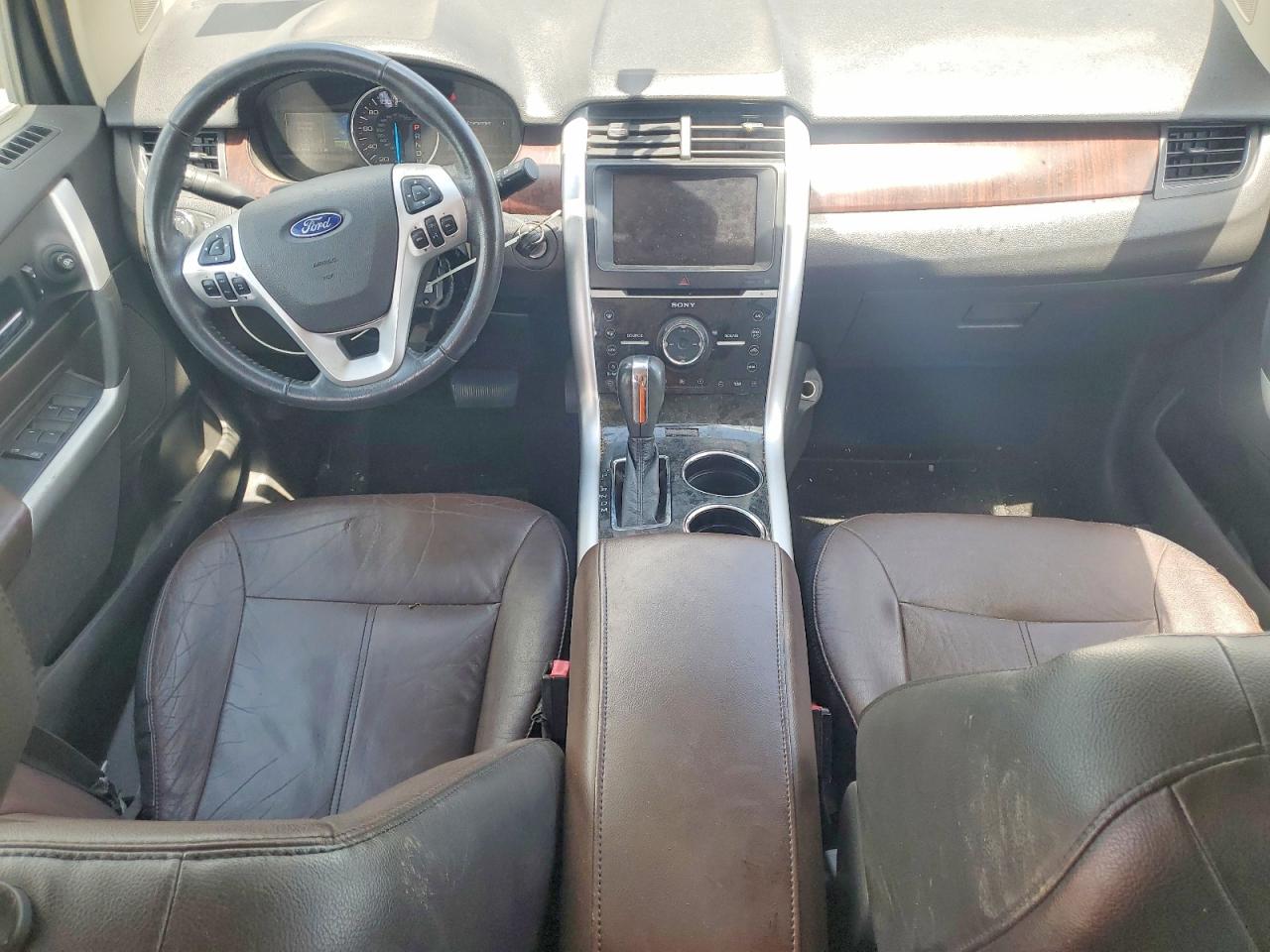 2011 FORD EDGE
