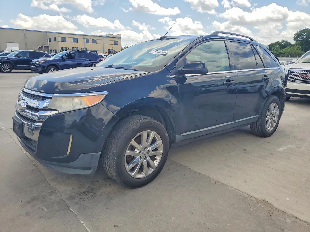 2011 FORD EDGE