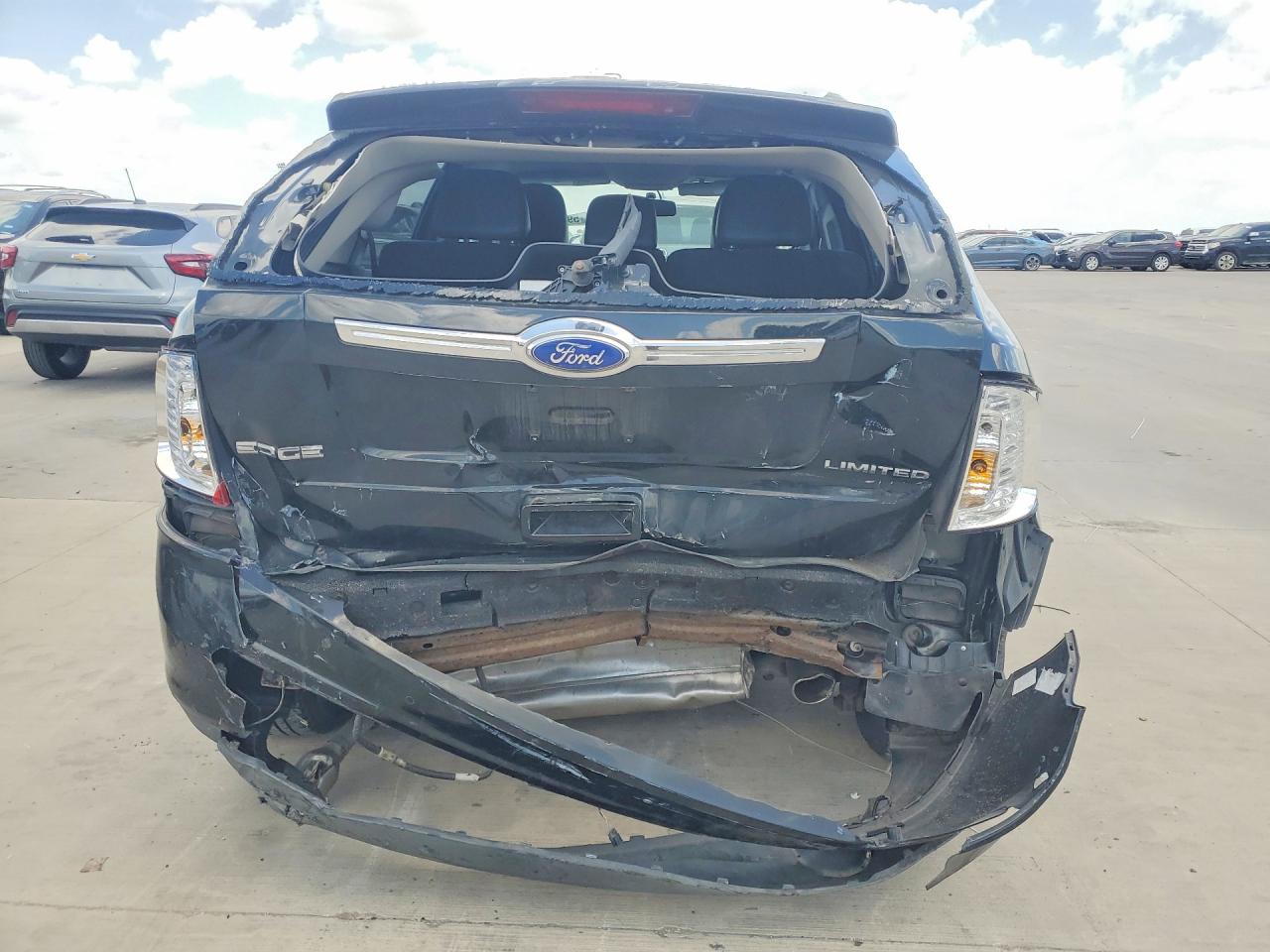 2011 FORD EDGE
