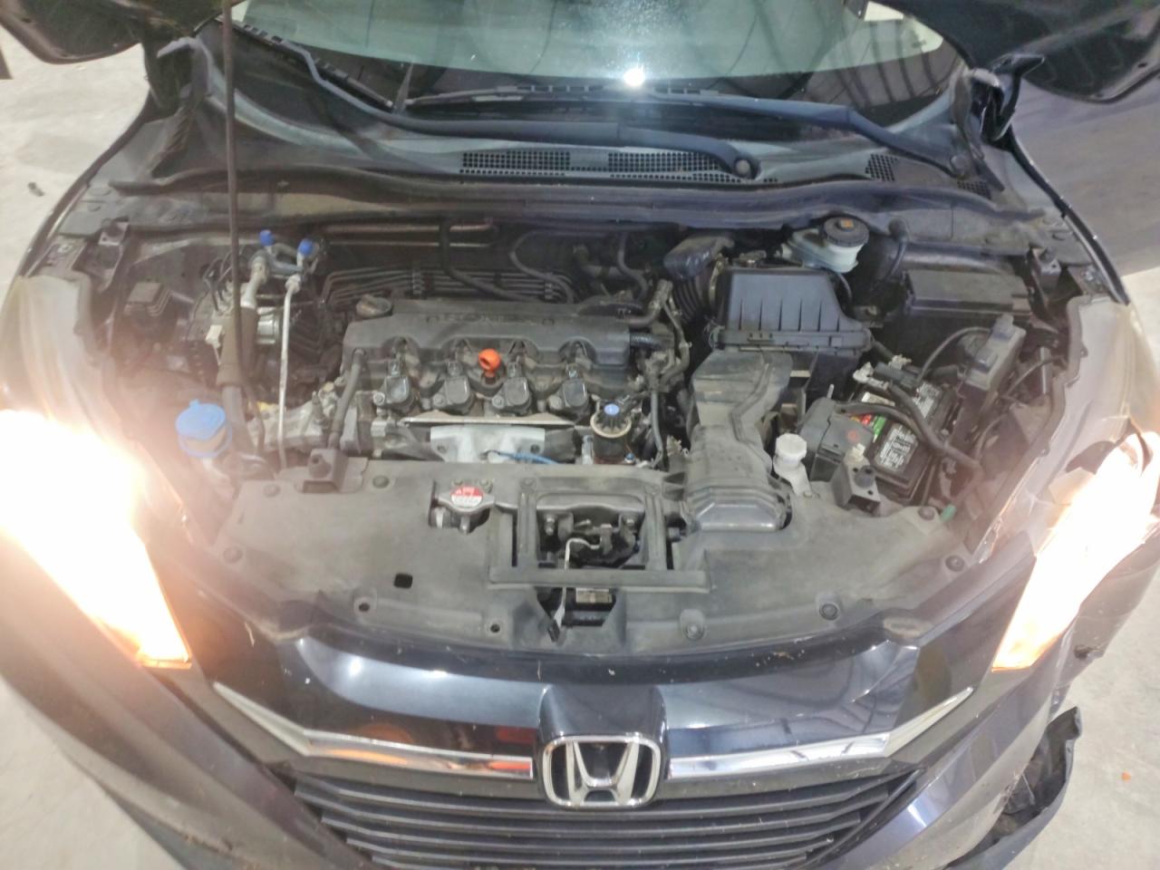 2016 HONDA HR-V