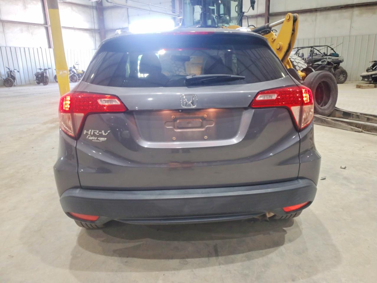 2016 HONDA HR-V