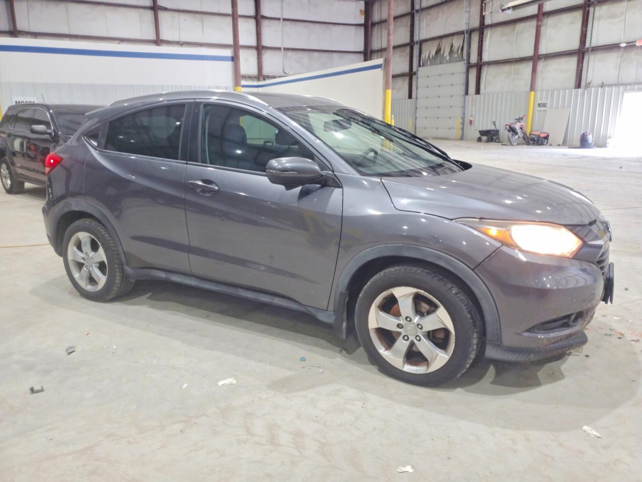2016 HONDA HR-V