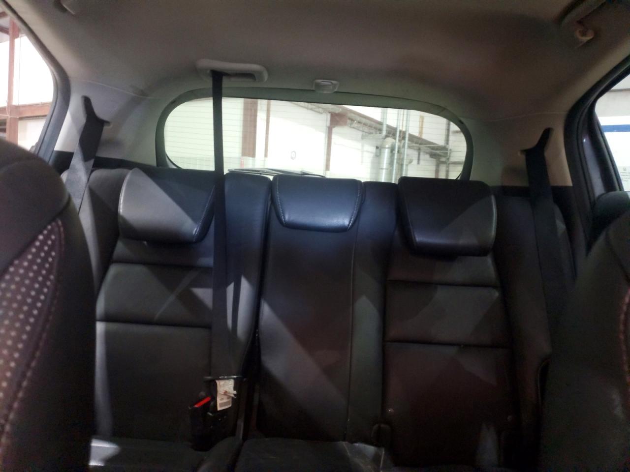 2016 HONDA HR-V
