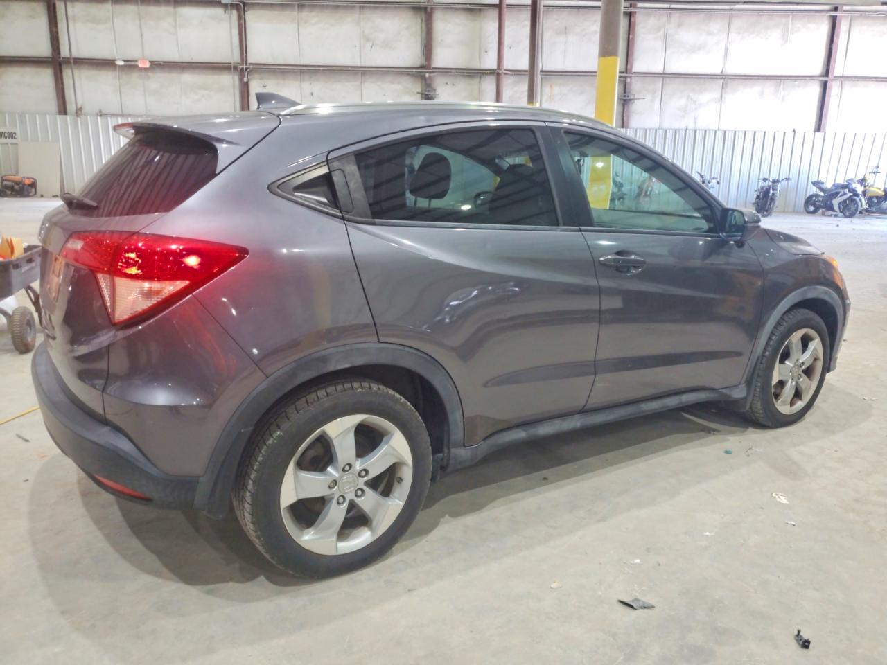 2016 HONDA HR-V