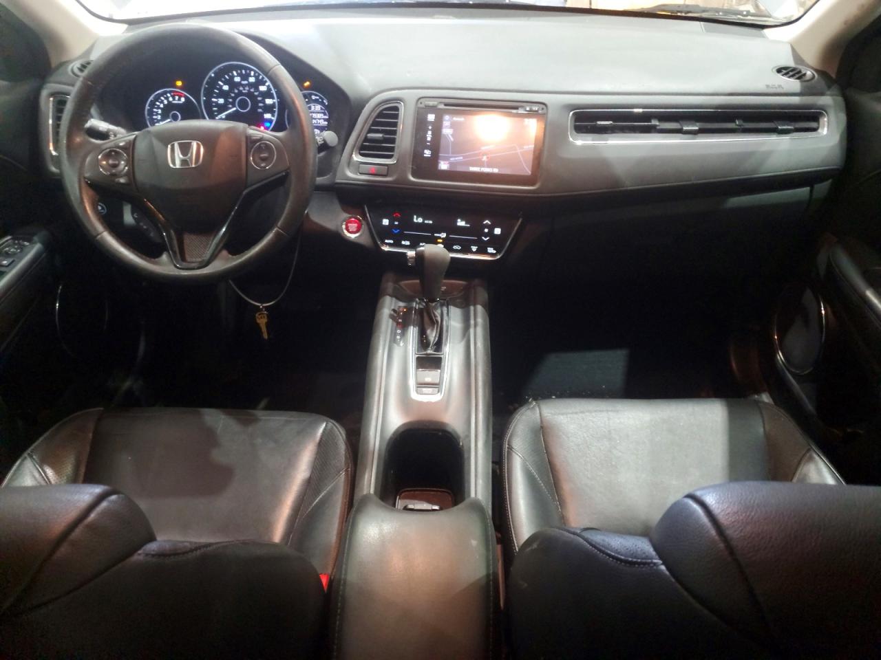 2016 HONDA HR-V