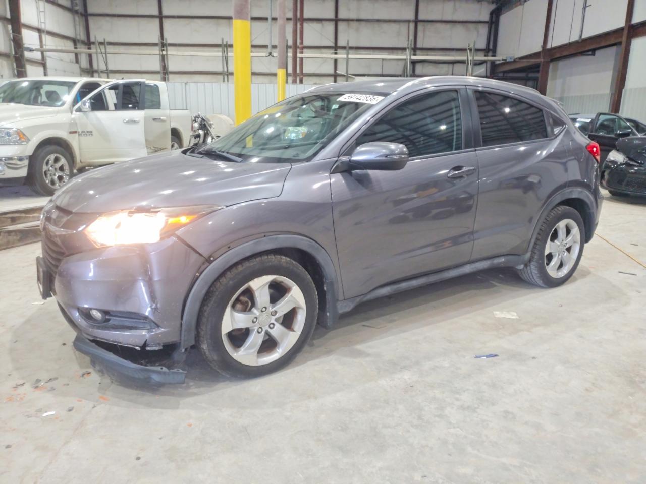 2016 HONDA HR-V