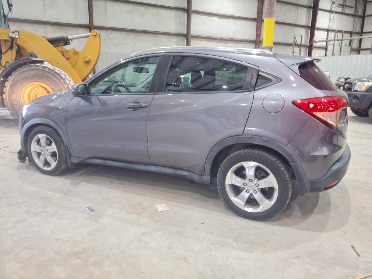 2016 HONDA HR-V