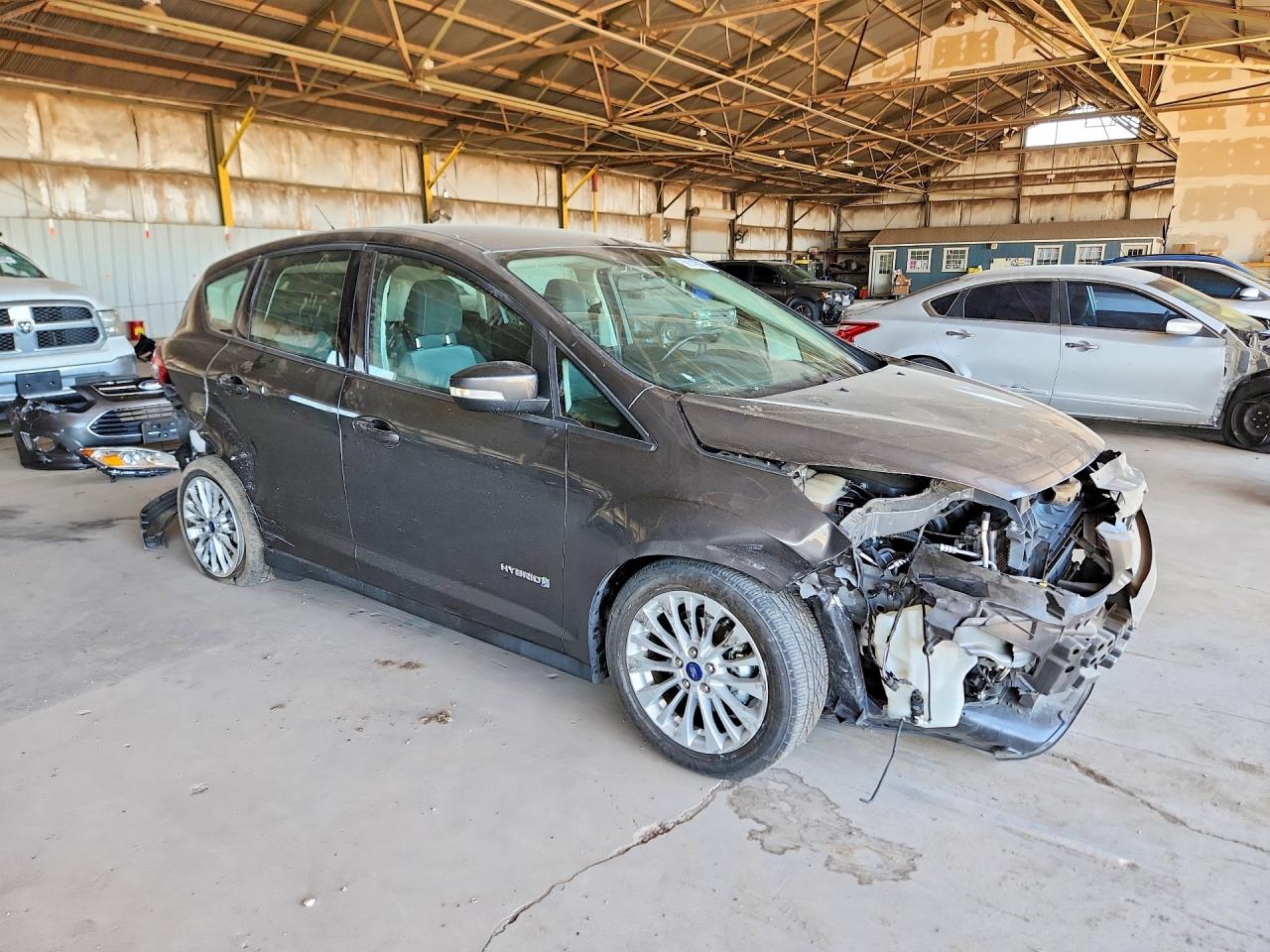 2017 FORD CMAX