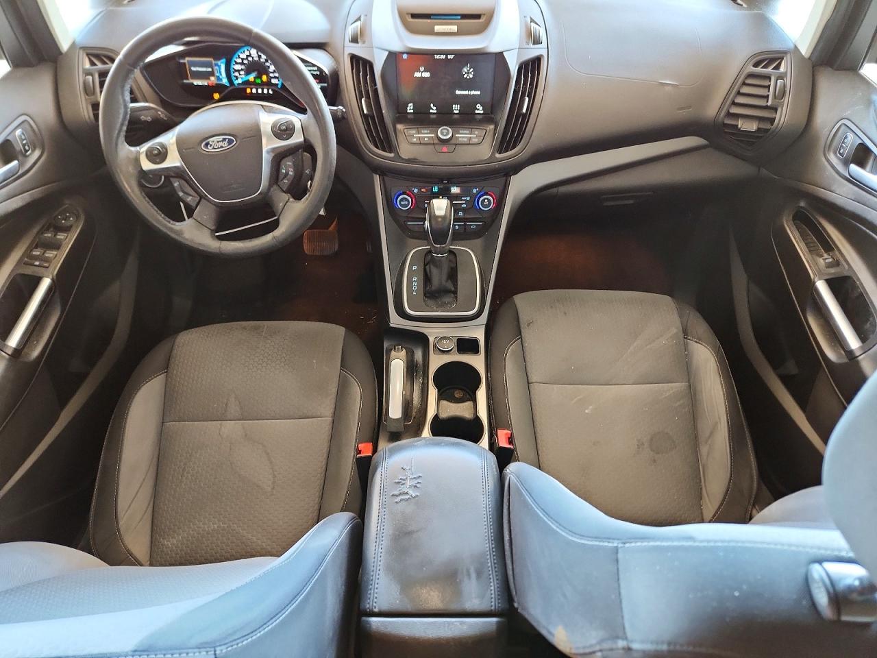 2017 FORD CMAX