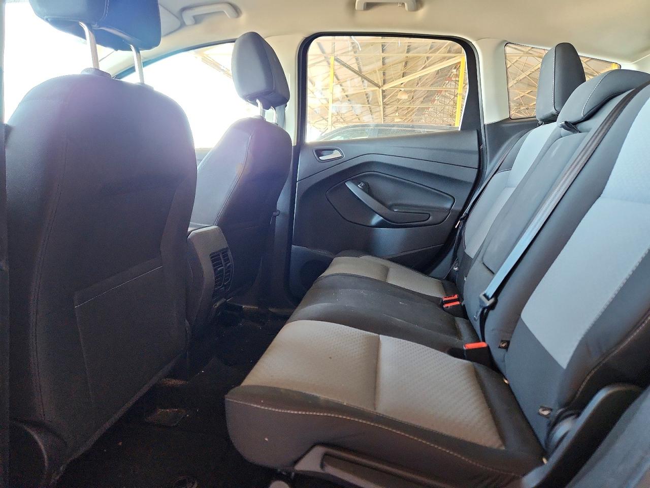 2017 FORD CMAX