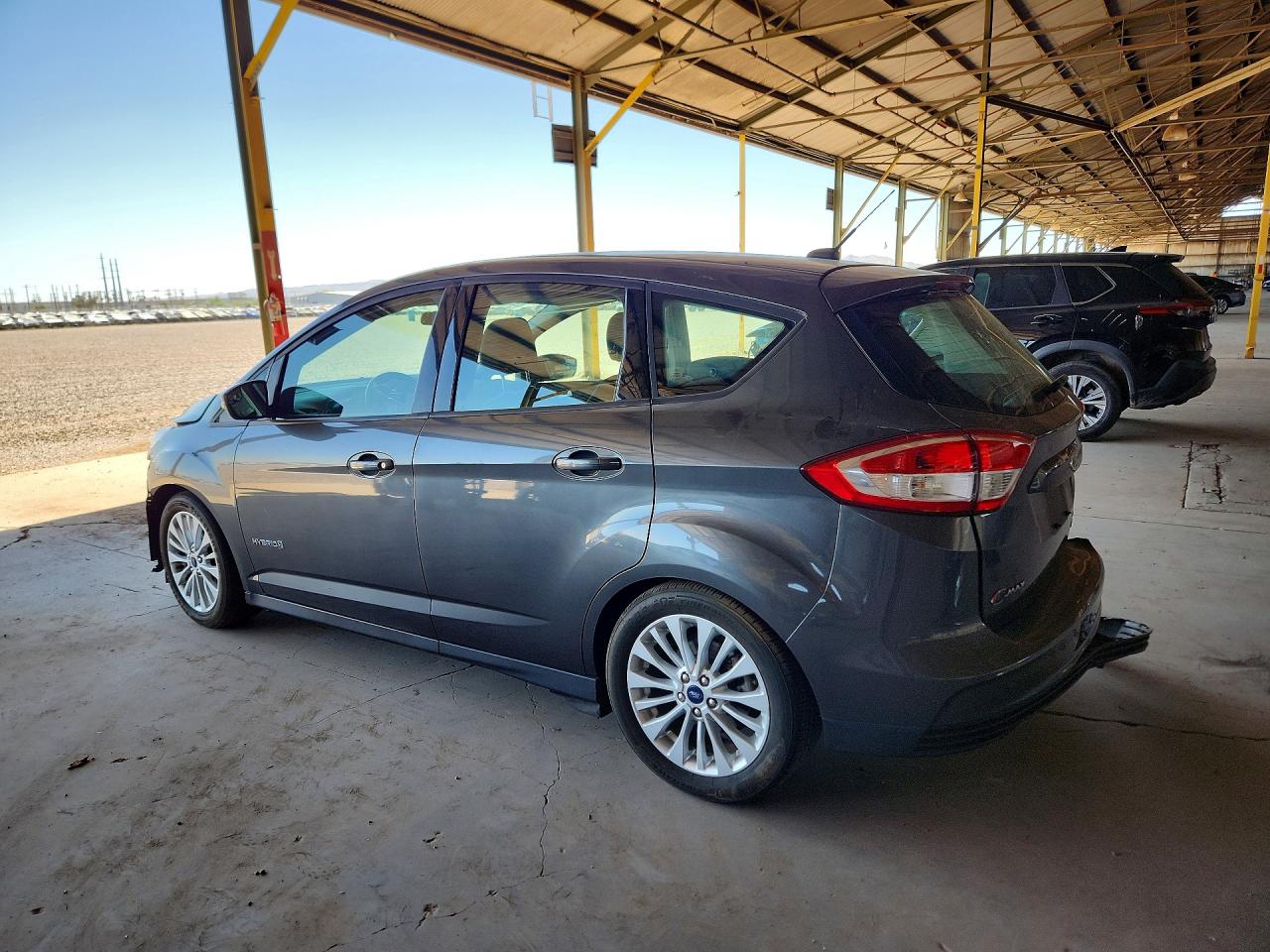 2017 FORD CMAX