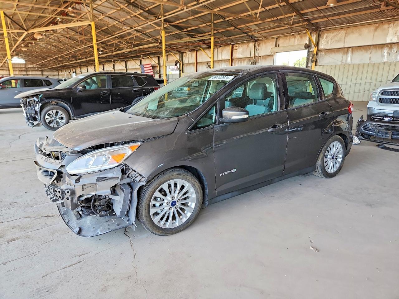2017 FORD CMAX