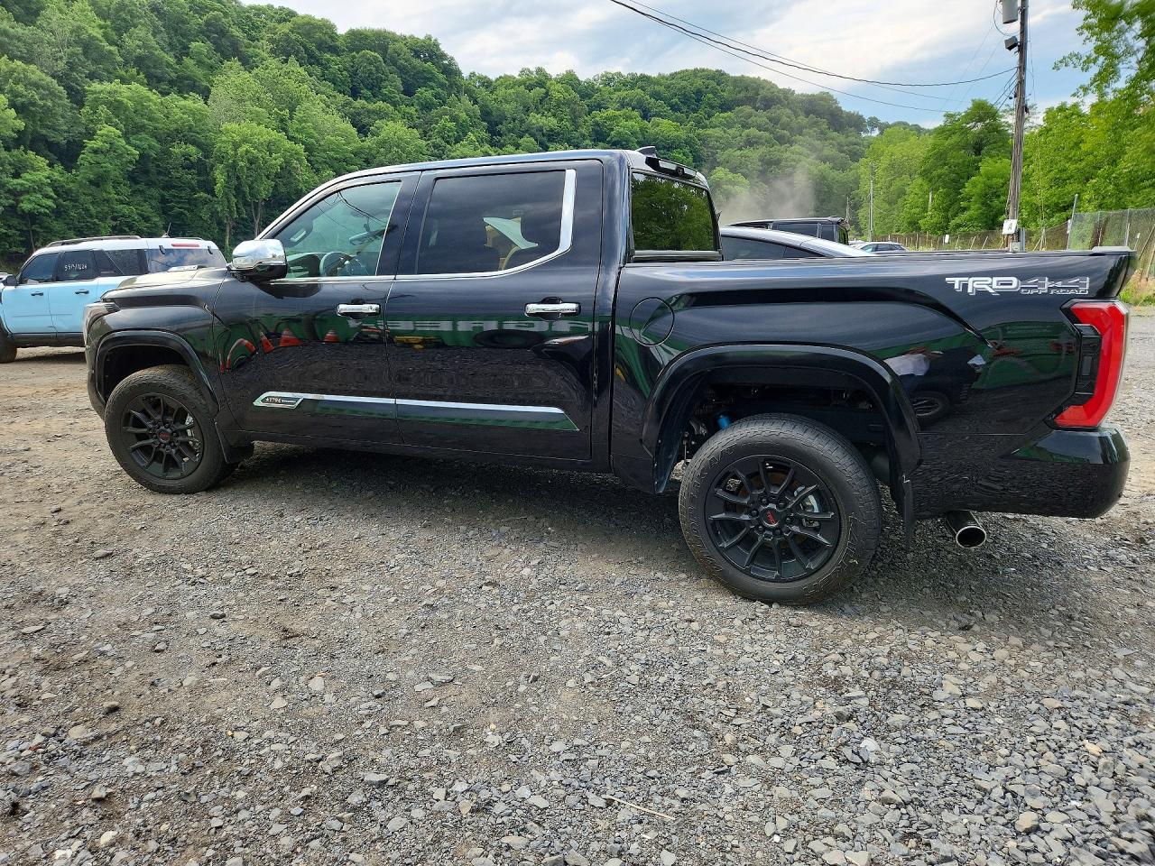 2024 TOYOTA TUNDRA