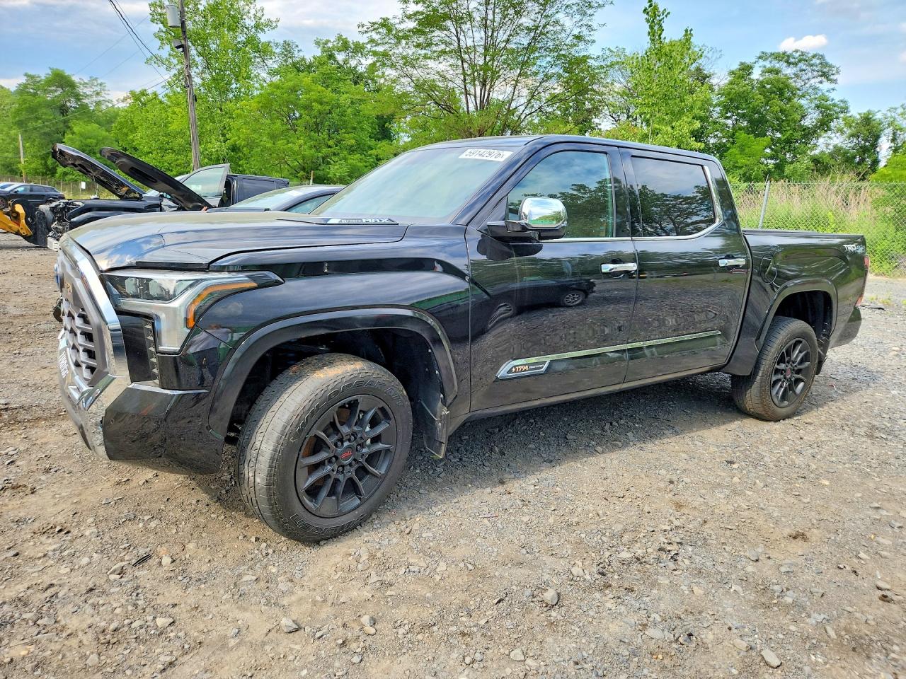 2024 TOYOTA TUNDRA