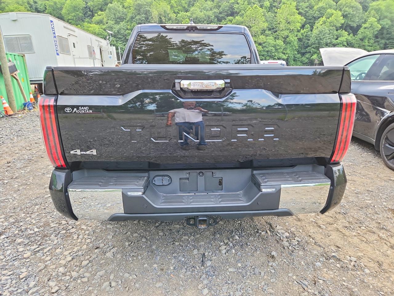 2024 TOYOTA TUNDRA