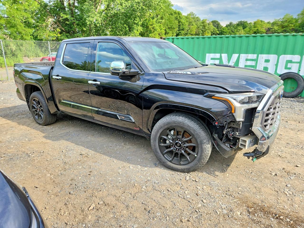 2024 TOYOTA TUNDRA