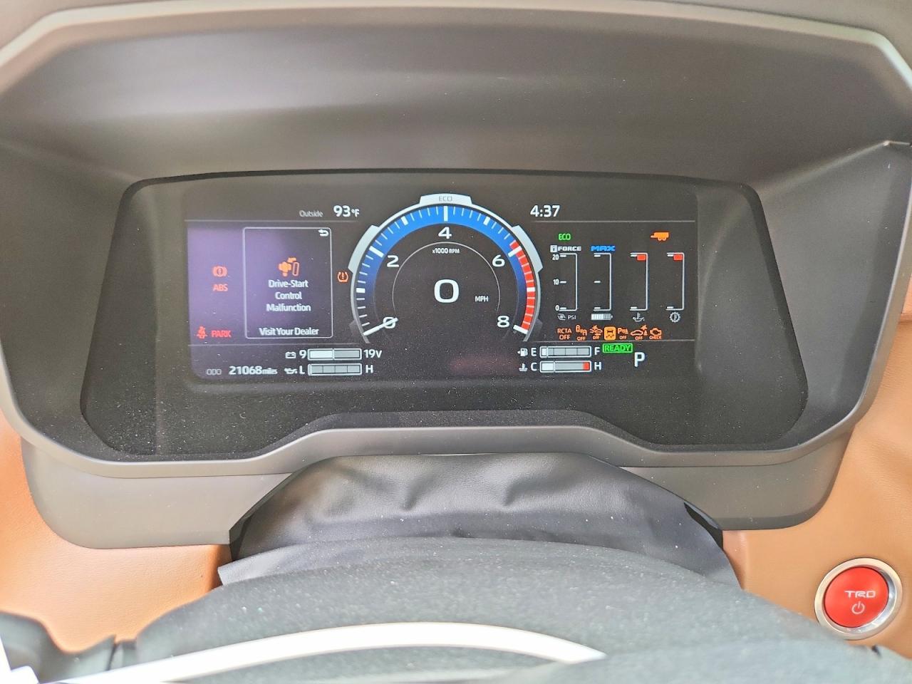 2024 TOYOTA TUNDRA