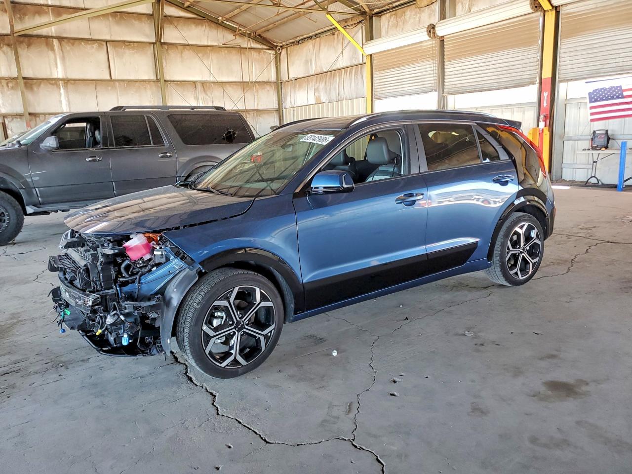 2025 KIA NIRO