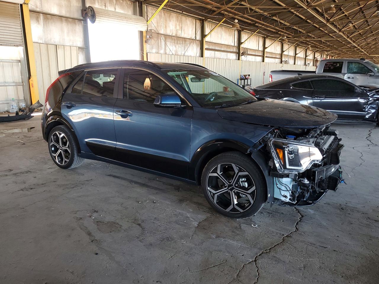 2025 KIA NIRO