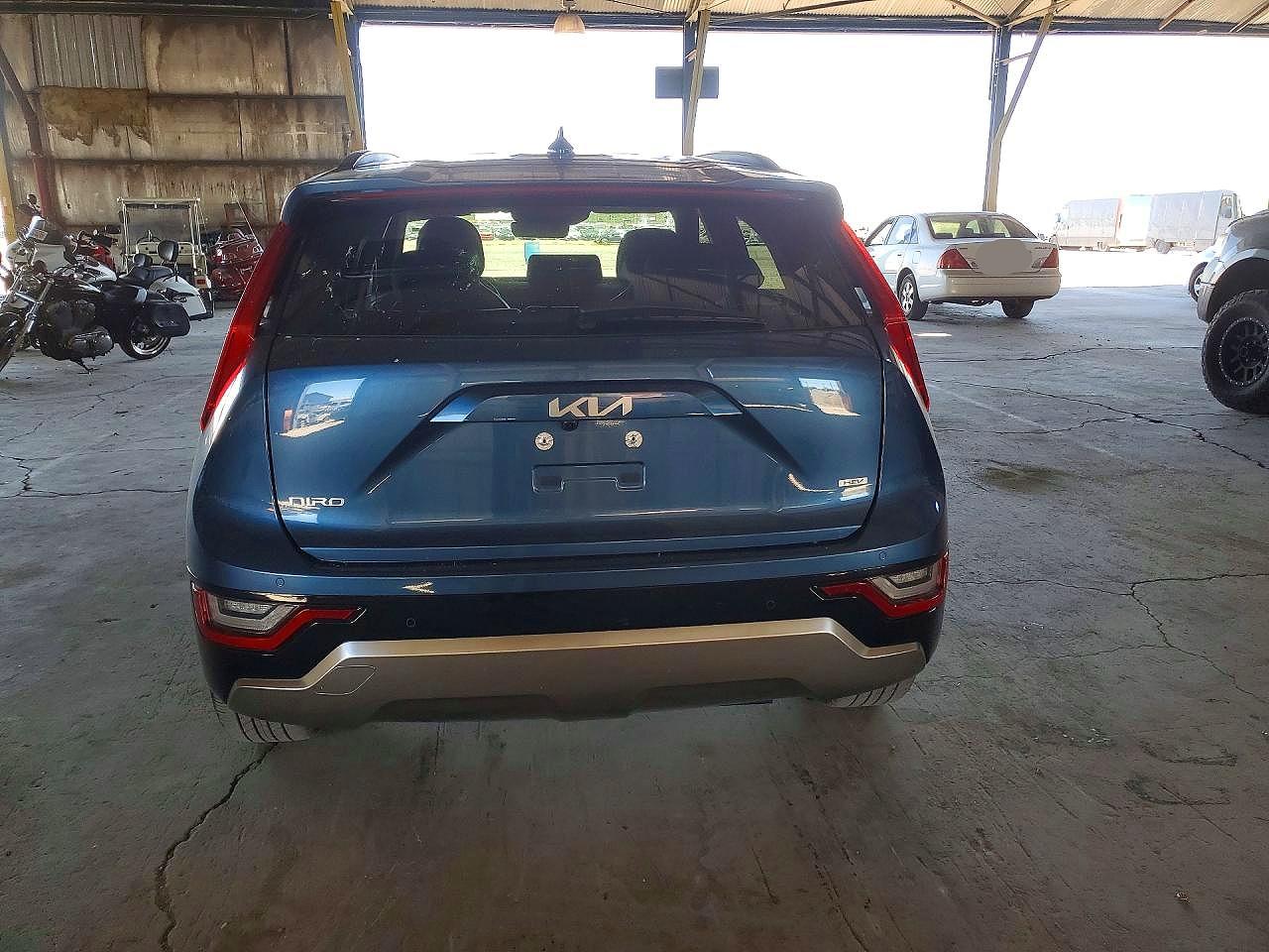 2025 KIA NIRO
